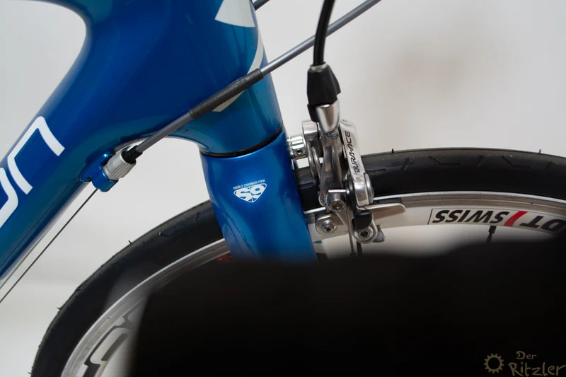 Simplon Pavo 1 Carbon Road Bike Shimano Dura Ace 48 cm