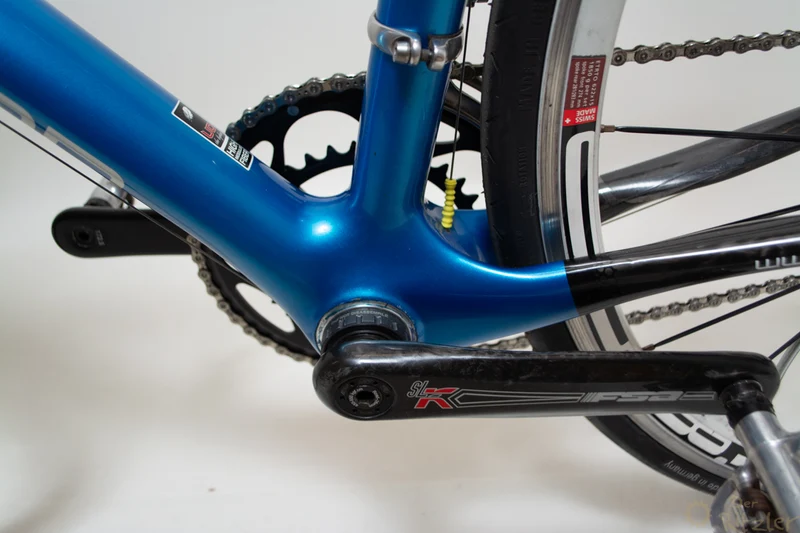 Simplon Pavo 1 Carbon Road Bike Shimano Dura Ace 48 cm