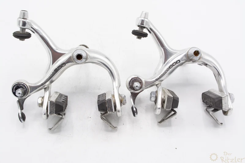 Shimano 600 BR-6207 bremsesæt