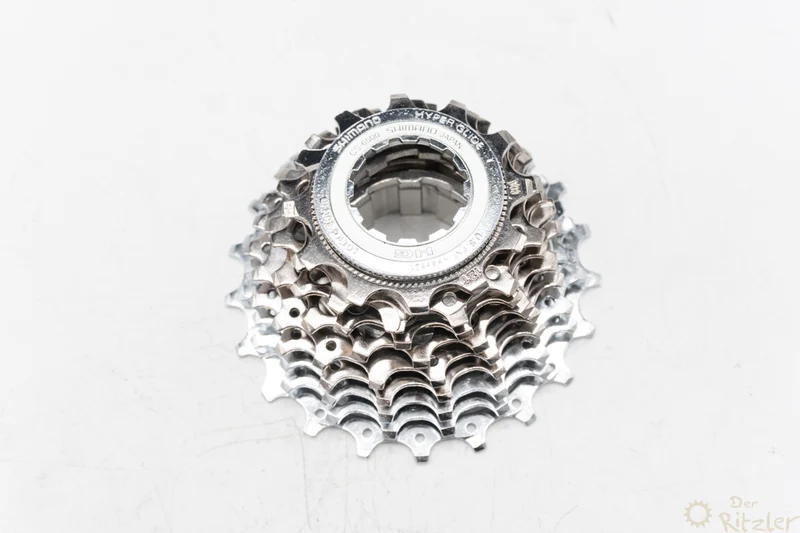Shimano Ultegra CS-6500 9-speed kassette ny