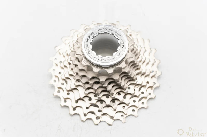 Shimano Ultegra CS-6600 10-speed kassette ny
