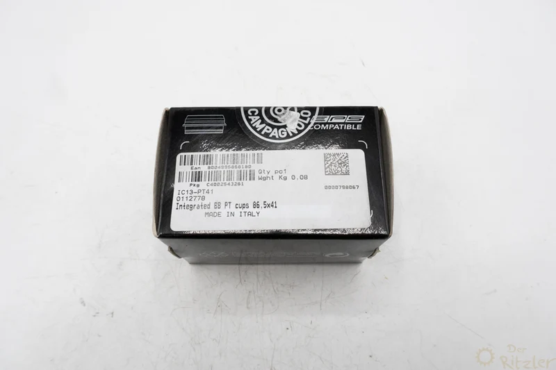 Campagnolo Power Torque Integreret IC13-PT41 krankboks NIB