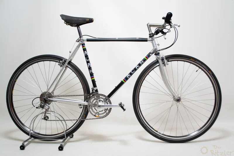 Alan Vintage crosscykel Shimano 54cm