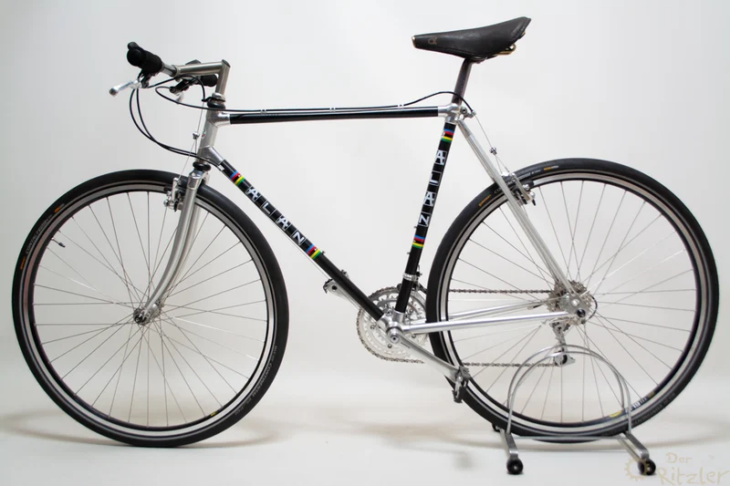 Alan Vintage crosscykel Shimano 54cm