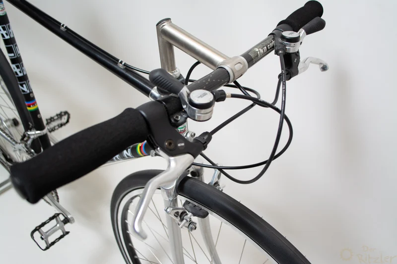 Alan Vintage crosscykel Shimano 54cm