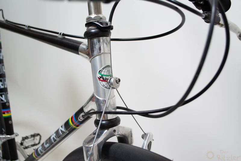 Alan Vintage crosscykel Shimano 54cm