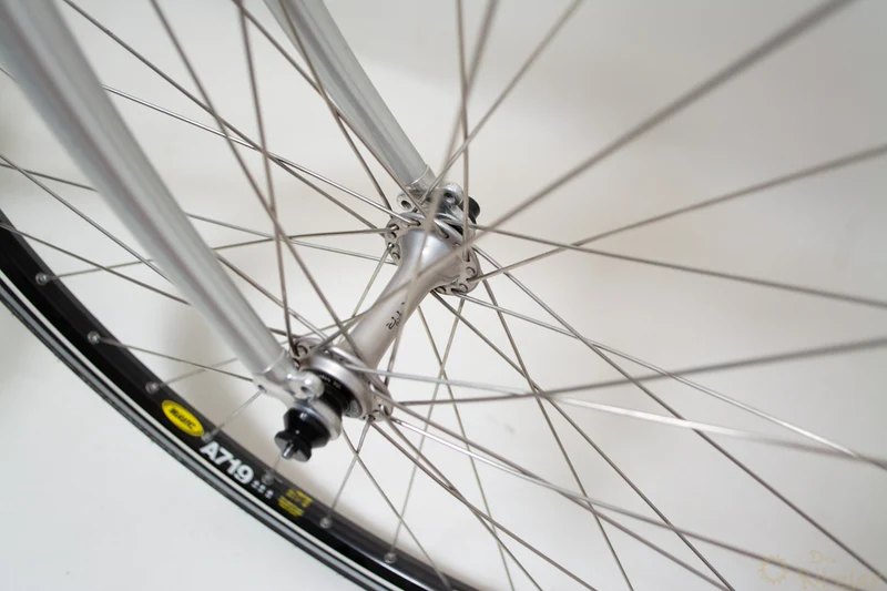 Alan Vintage crosscykel Shimano 54cm