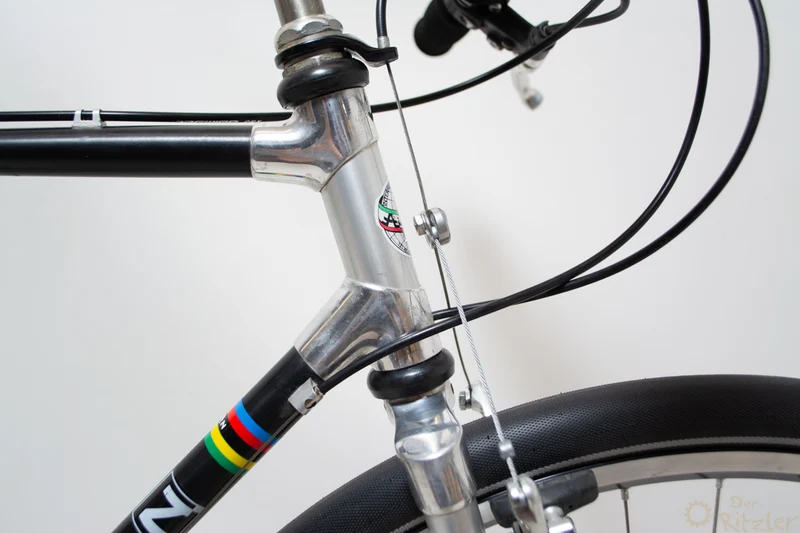 Alan Vintage crosscykel Shimano 54cm