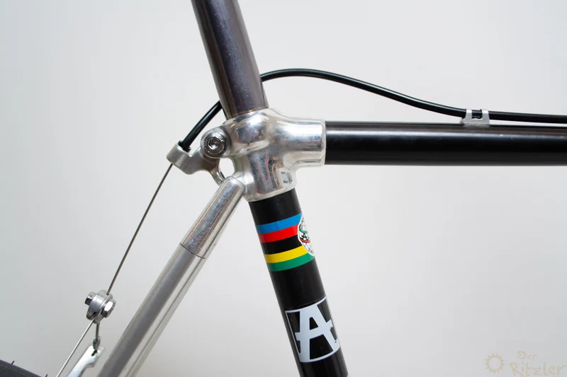 Alan Vintage crosscykel Shimano 54cm