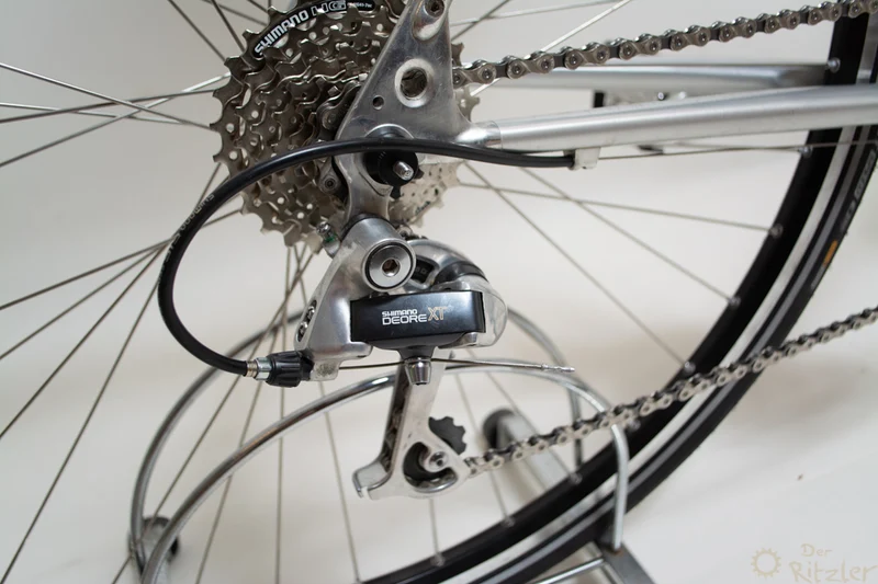 Alan Vintage crosscykel Shimano 54cm