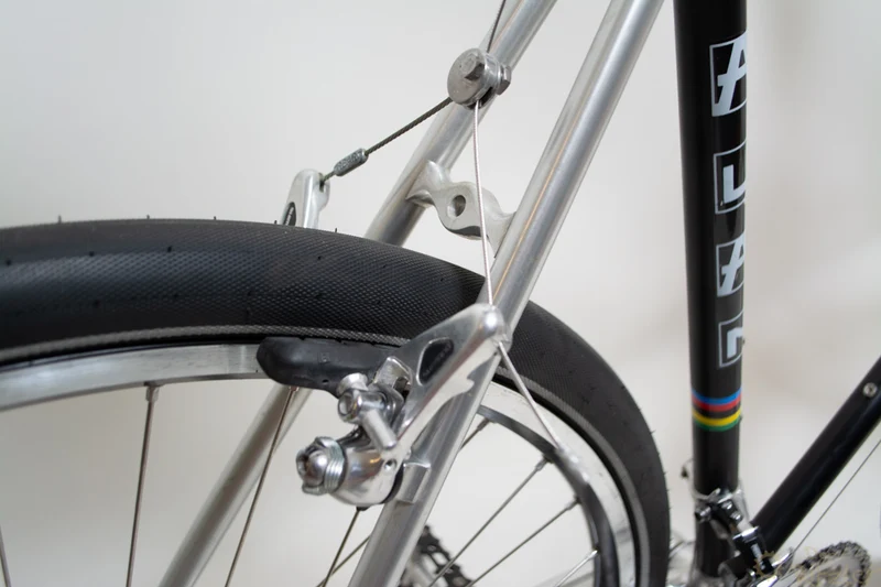 Alan Vintage crosscykel Shimano 54cm