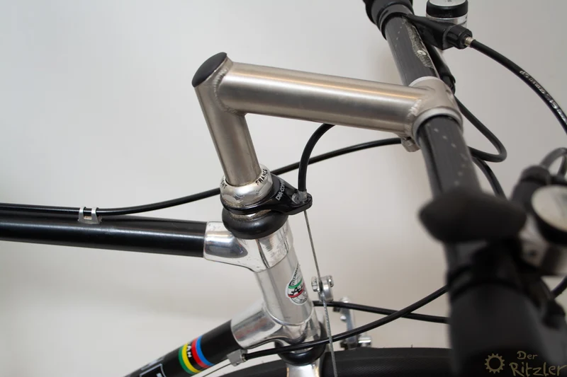 Alan Vintage crosscykel Shimano 54cm