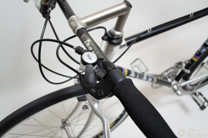Alan Vintage crosscykel Shimano 54cm