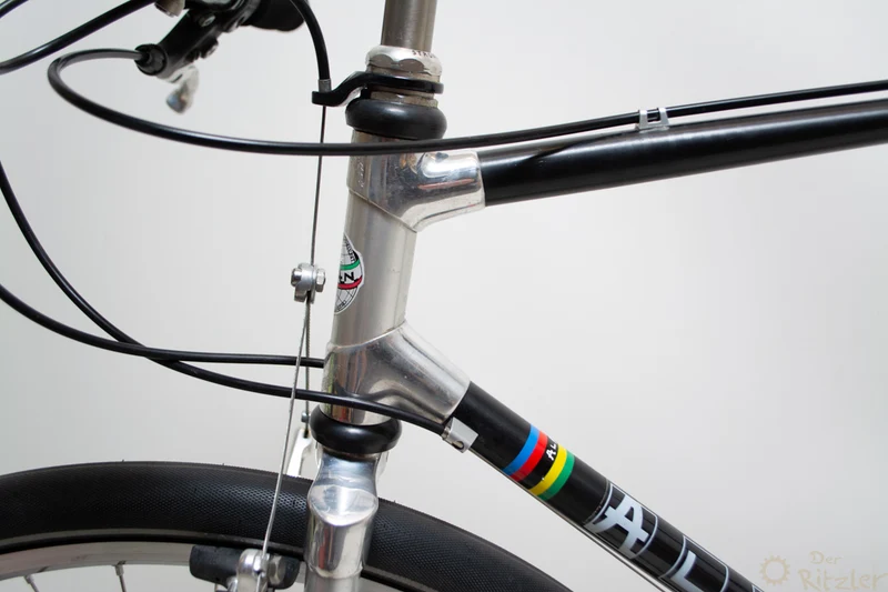 Alan Vintage crosscykel Shimano 54cm