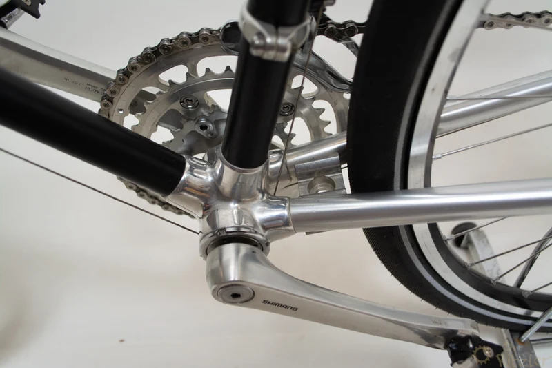 Alan Vintage crosscykel Shimano 54cm