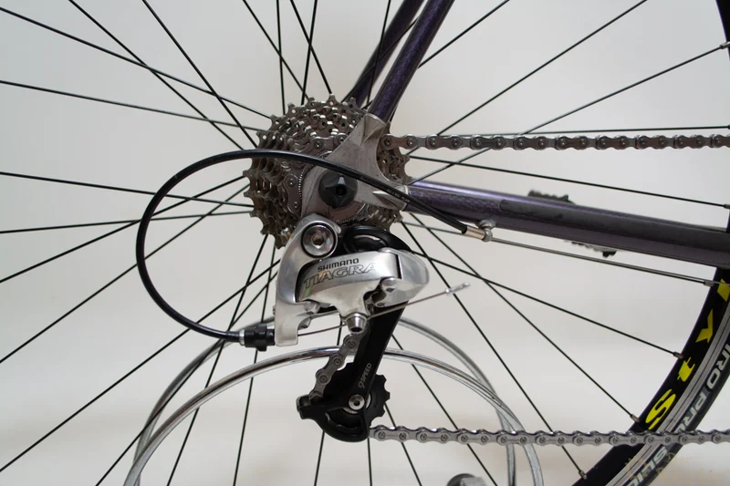 Specialized Epic Pro Carbon Vintage Landevejscykel Shimano 55cm