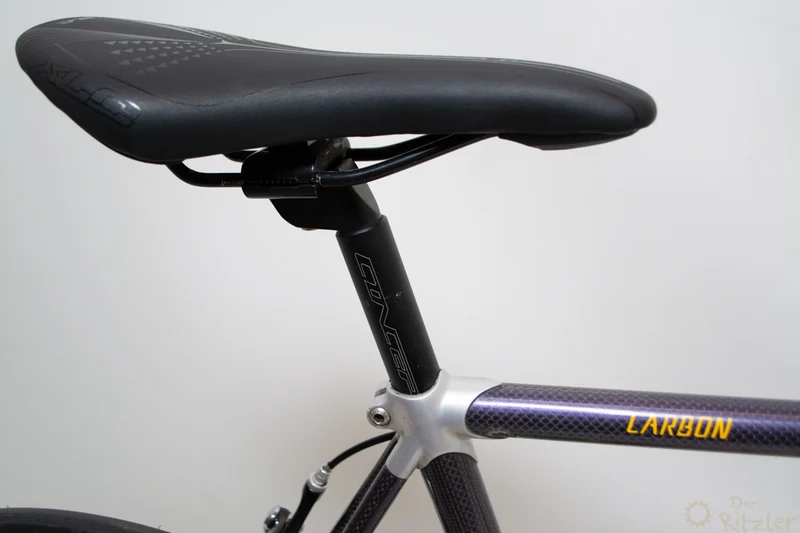 Specialized Epic Pro Carbon Vintage Landevejscykel Shimano 55cm