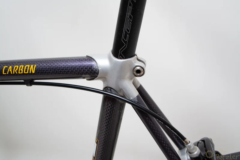 Specialized Epic Pro Carbon Vintage Landevejscykel Shimano 55cm