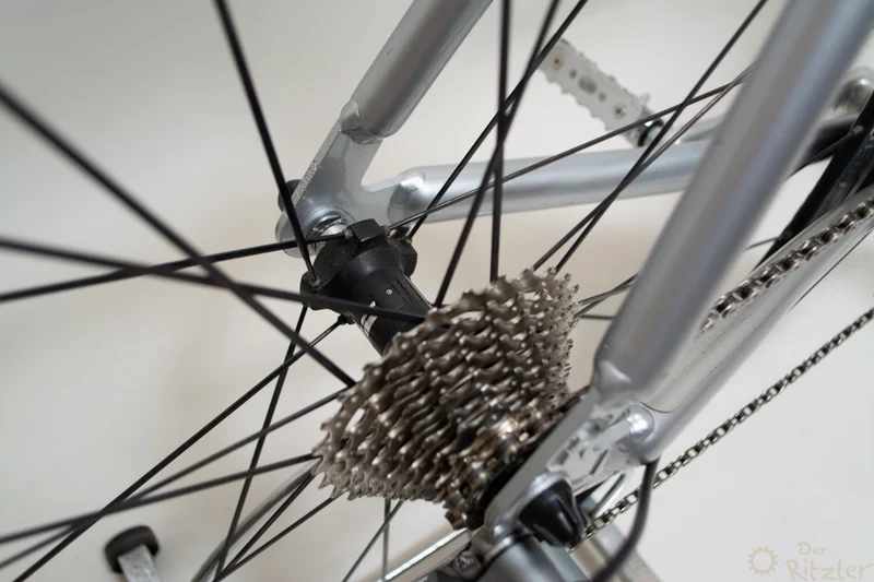 Principia rcs racercykel/speedcykel 52 cm