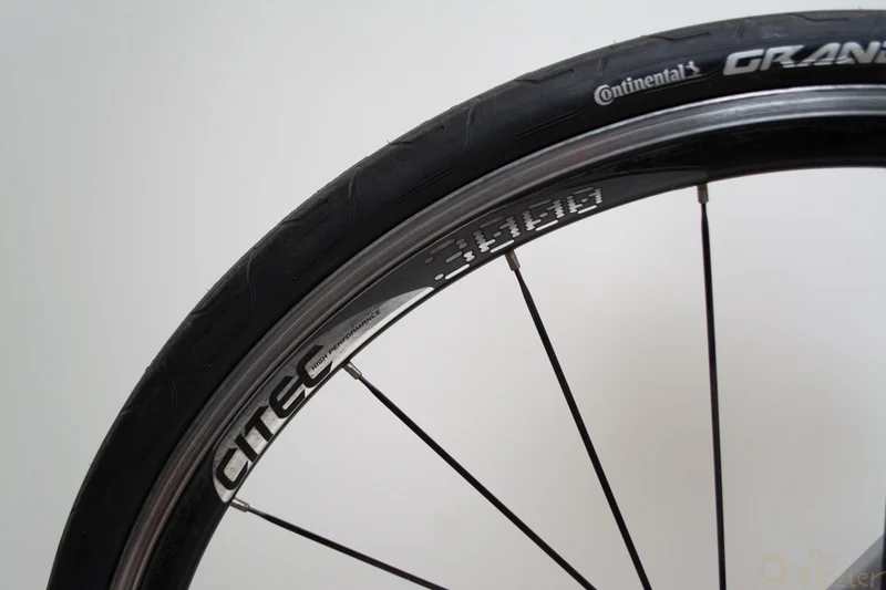 Principia rcs racercykel/speedcykel 52 cm
