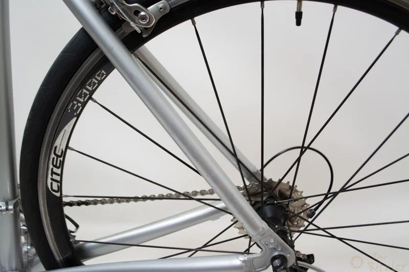 Principia rcs racercykel/speedcykel 52 cm