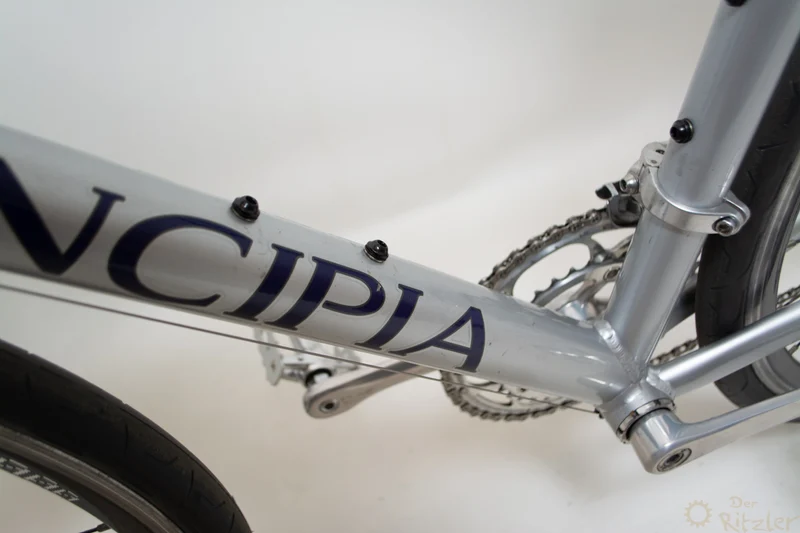 Principia rcs racercykel/speedcykel 52 cm