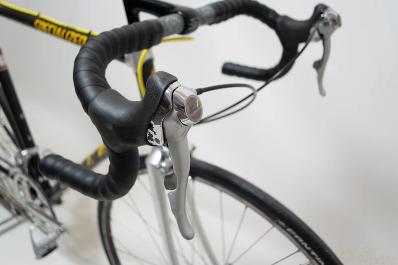 Specialized Allez Epic Carbon Vintage Landevejscykel Shimano Dura Ace 57cm