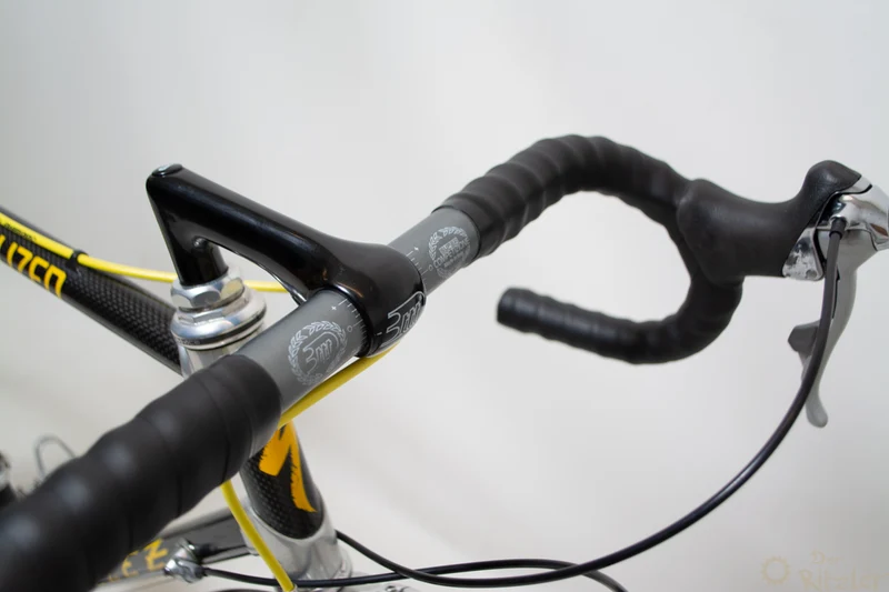Specialized Allez Epic Carbon Vintage Landevejscykel Shimano Dura Ace 57cm
