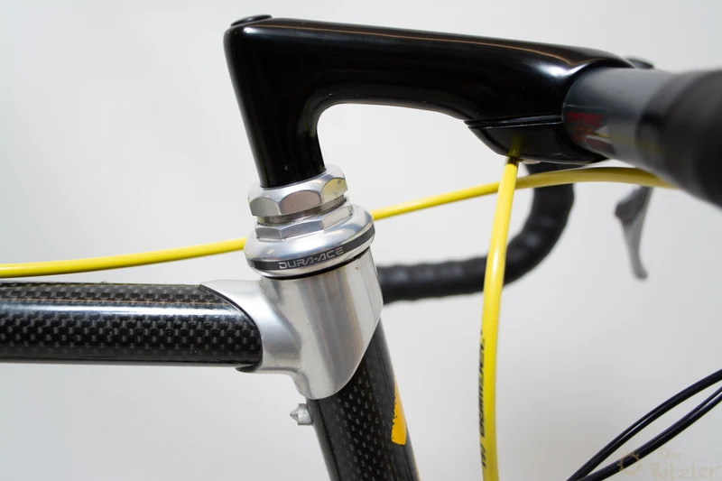 Specialized Allez Epic Carbon Vintage Landevejscykel Shimano Dura Ace 57cm