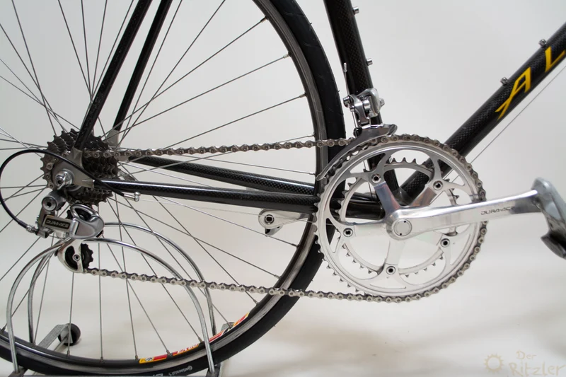 Specialized Allez Epic Carbon Vintage Landevejscykel Shimano Dura Ace 57cm