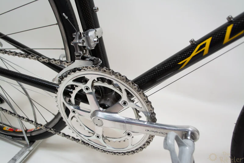 Specialized Allez Epic Carbon Vintage Landevejscykel Shimano Dura Ace 57cm