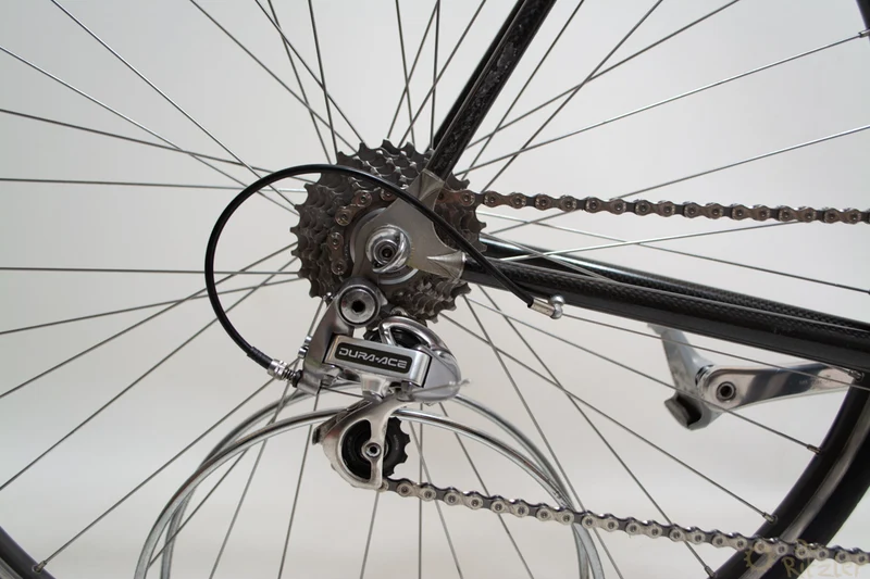 Specialized Allez Epic Carbon Vintage Landevejscykel Shimano Dura Ace 57cm