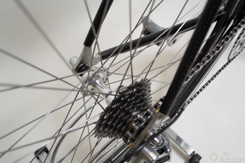 Specialized Allez Epic Carbon Vintage Landevejscykel Shimano Dura Ace 57cm