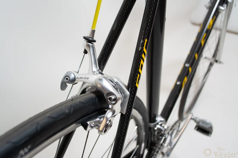 Specialized Allez Epic Carbon Vintage Landevejscykel Shimano Dura Ace 57cm