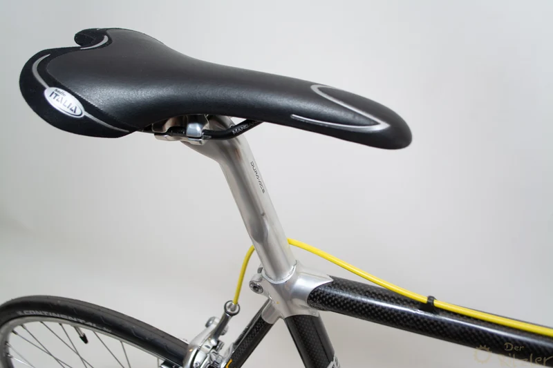 Specialized Allez Epic Carbon Vintage Landevejscykel Shimano Dura Ace 57cm