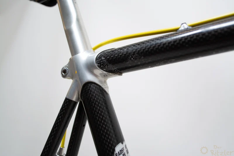 Specialized Allez Epic Carbon Vintage Landevejscykel Shimano Dura Ace 57cm
