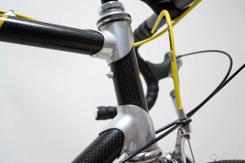 Specialized Allez Epic Carbon Vintage Landevejscykel Shimano Dura Ace 57cm