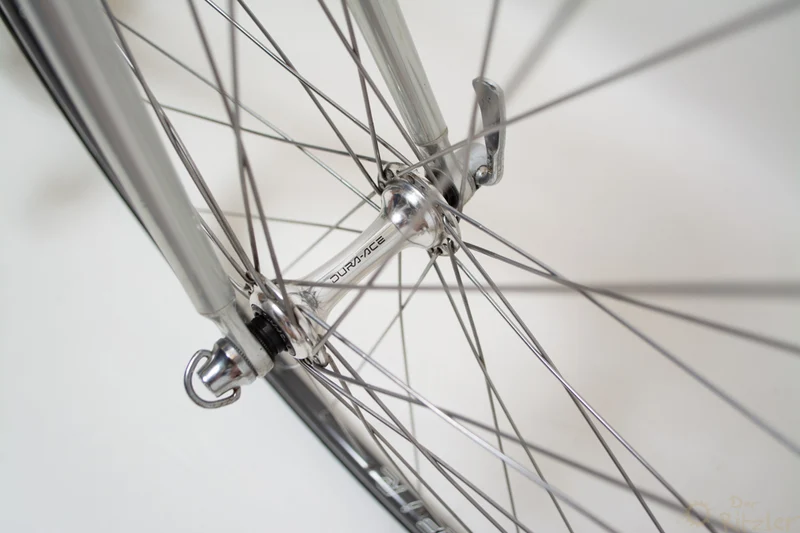 Specialized Allez Epic Carbon Vintage Landevejscykel Shimano Dura Ace 57cm