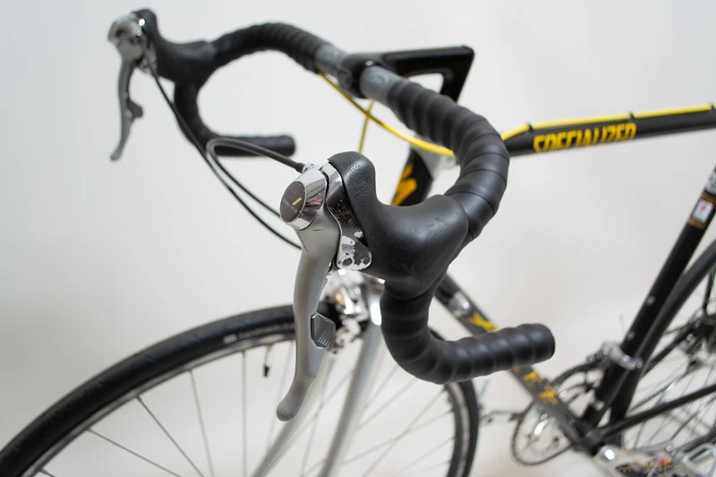 Specialized Allez Epic Carbon Vintage Landevejscykel Shimano Dura Ace 57cm