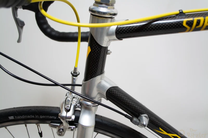 Specialized Allez Epic Carbon Vintage Landevejscykel Shimano Dura Ace 57cm