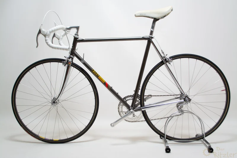 Edi Strobl ES Special Vintage Racercykel 55cm
