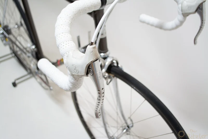 Edi Strobl ES Special Vintage Racercykel 55cm