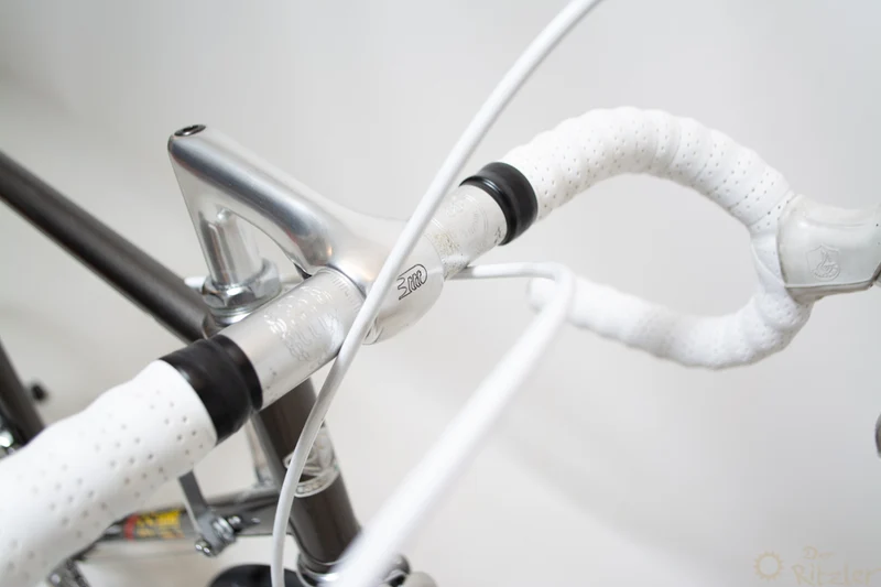 Edi Strobl ES Special Vintage Racercykel 55cm
