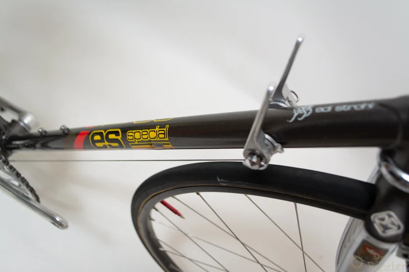 Edi Strobl ES Special Vintage Racercykel 55cm