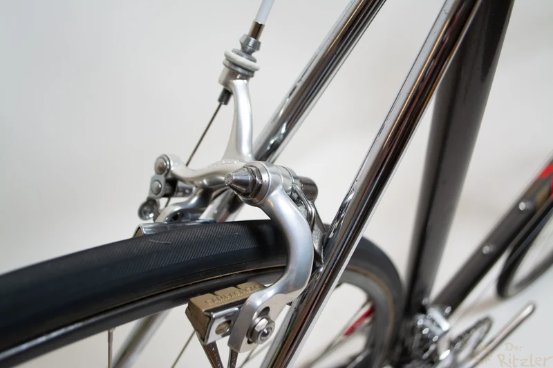 Edi Strobl ES Special Vintage Racercykel 55cm