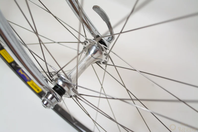 Edi Strobl ES Special Vintage Racercykel 55cm