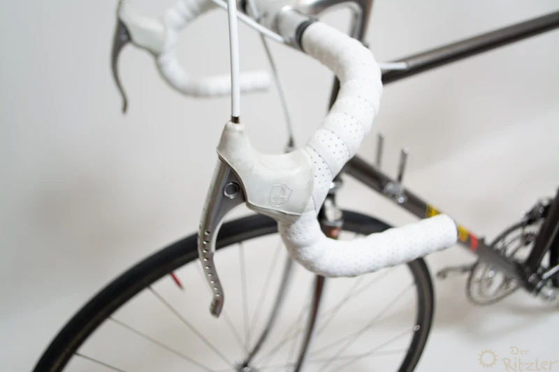Edi Strobl ES Special Vintage Racercykel 55cm