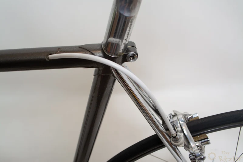 Edi Strobl ES Special Vintage Racercykel 55cm