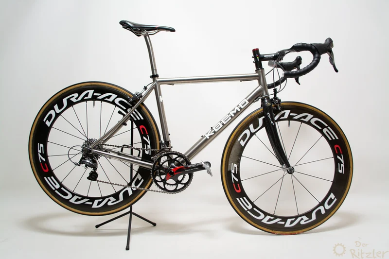 Kocmo Titan Dura Ace landevejscykel 45cm
