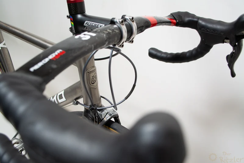 Kocmo Titan Dura Ace landevejscykel 45cm